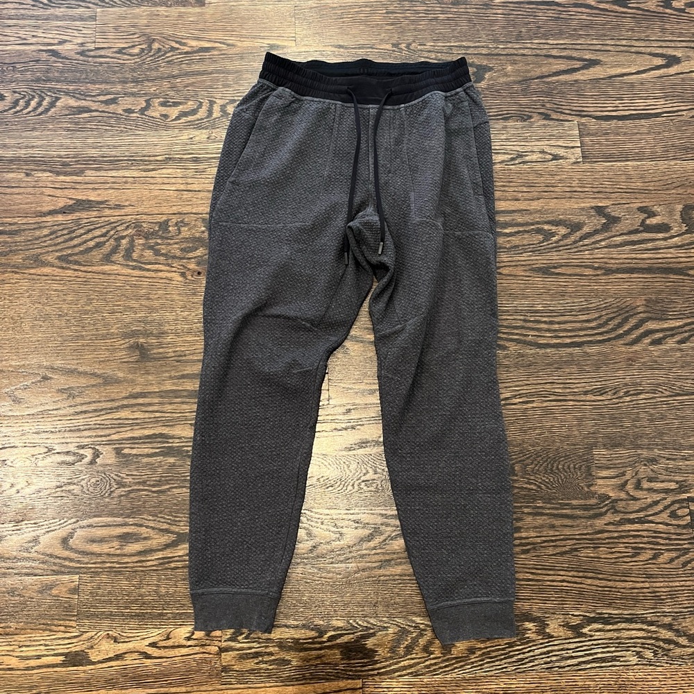 Men’s Lululemon Waffle Joggers
